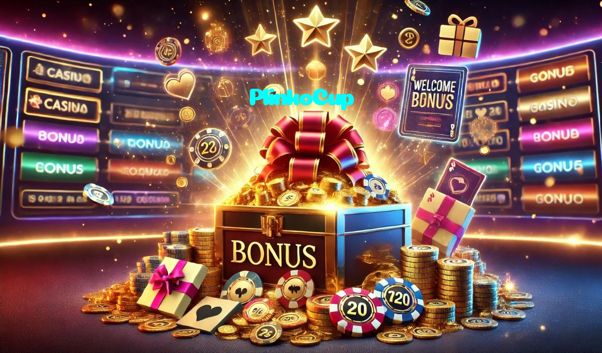 available types of PlinkoCup bet including pre-match live express and system bets